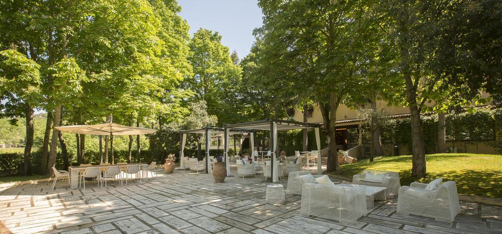 Hotel Casa Vissani Baschi Exterior foto